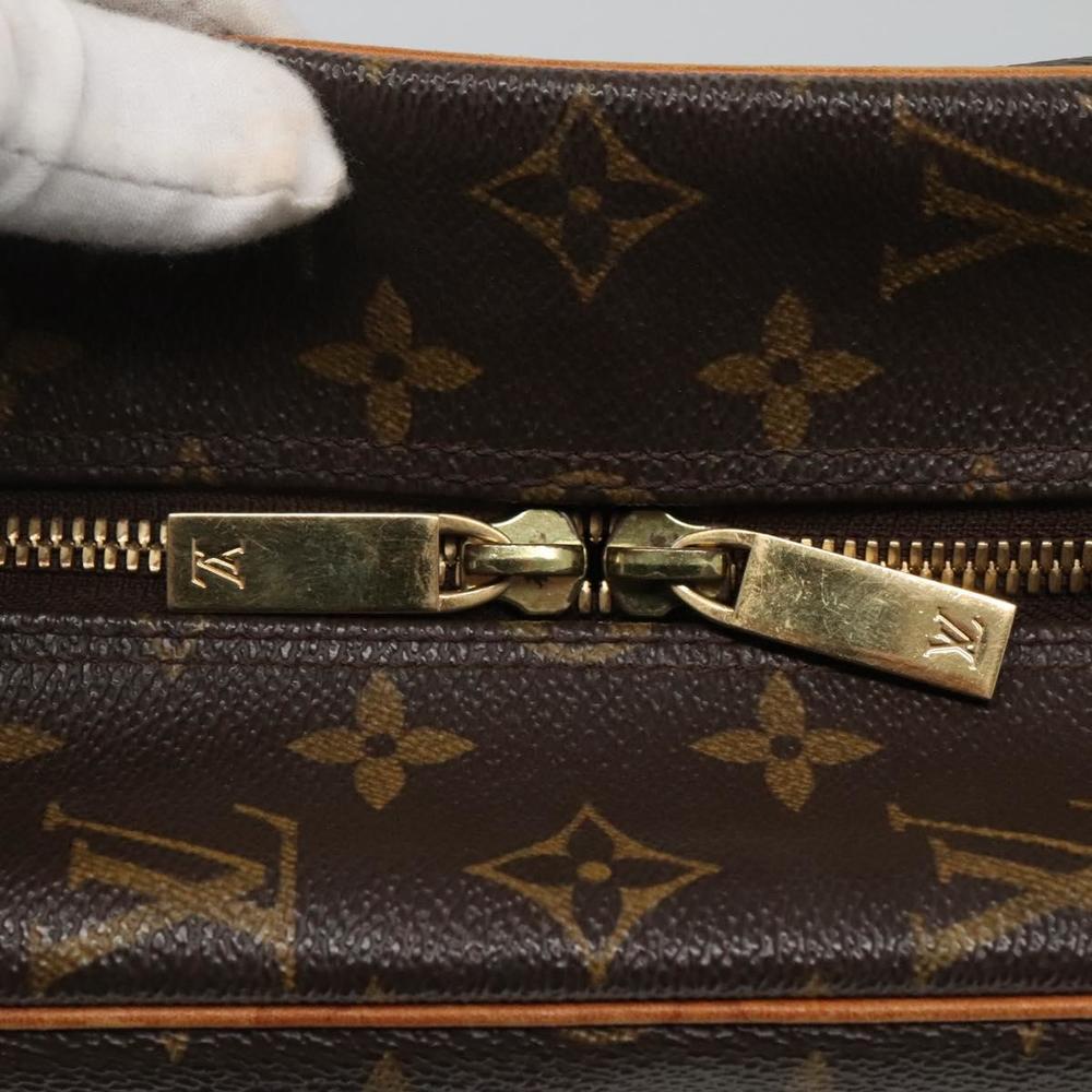 LOUIS VUITTON Monogram Cite GM Hand Bag M51181 LV Auth sw225 - Picture 9 of 16